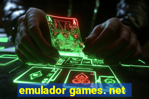 emulador games. net